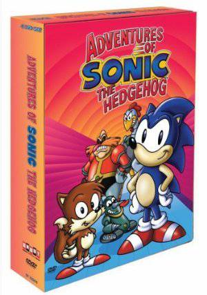 Adventures of Sonic the Hedgehog - netflix