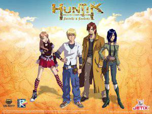 Huntik - TV Series