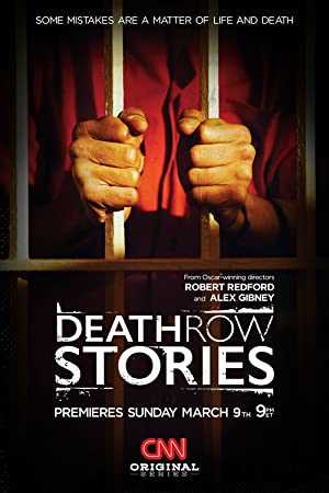 Death Row Stories - TV Series