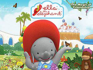 Ella the Elephant - netflix