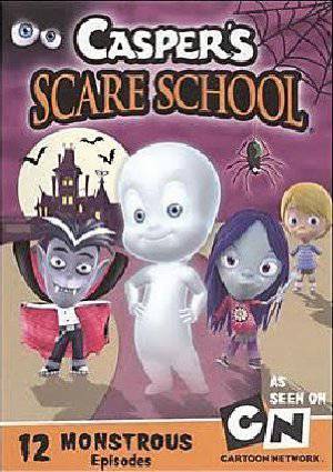 Caspers Scare School - netflix