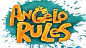 Angelo Rules - TV Series