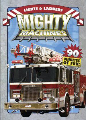 Mighty Machines - netflix