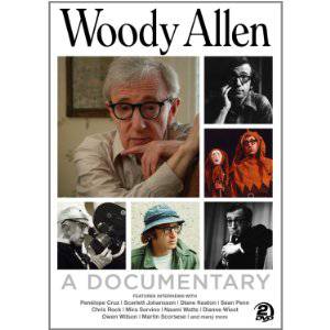 Woody Allen: A Documentary - netflix