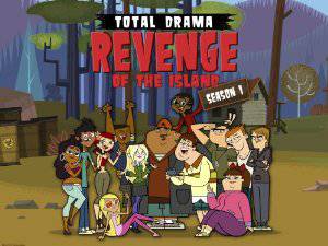 Total Drama: Revenge of the Island - TV Series