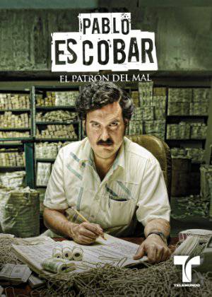 Pablo Escobar el Patrón del Mal - TV Series
