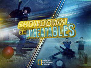 Showdown of the Unbeatables - TV Series