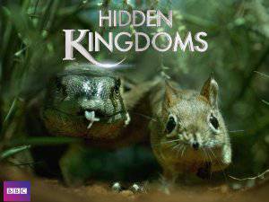 Hidden Kingdoms - TV Series