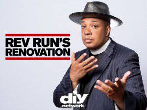 Rev. Runs Renovation - TV Series