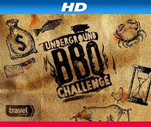 Underground BBQ Challenge - TV Series