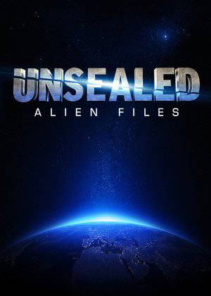 Unsealed: Alien Files - netflix