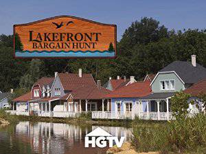 Lakefront Bargain Hunt - netflix