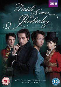 Death Comes to Pemberley - netflix