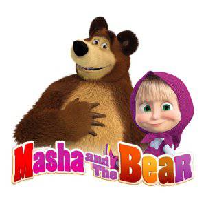 Masha and The Bear - netflix