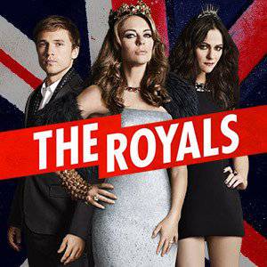 The Royals - amazon prime