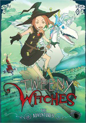 Tweeny Witches - TV Series