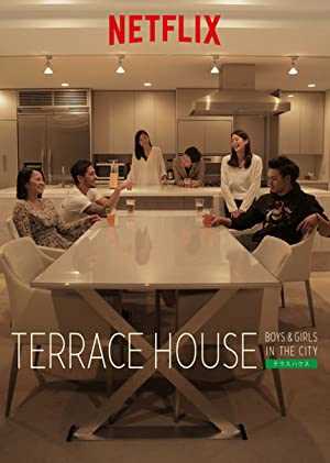Terrace House: Boys & Girls in the City - netflix