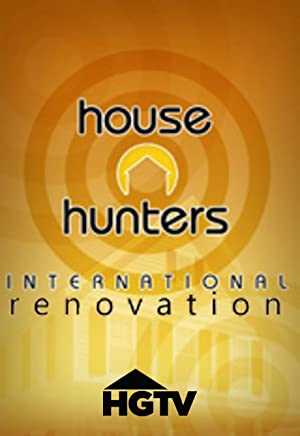 House Hunters International Renovation - netflix