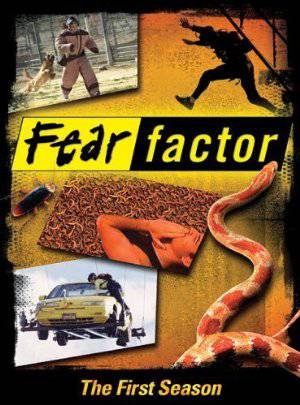 Fear Factor - hulu plus