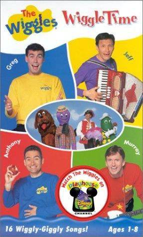 The Wiggles - TV Series