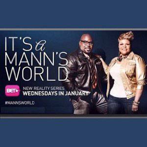 Its A Manns World - TV Series