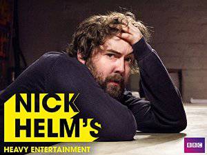 Nick Helms Heavy Entertainment - hulu plus