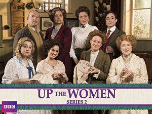 Up the Women - TV Series