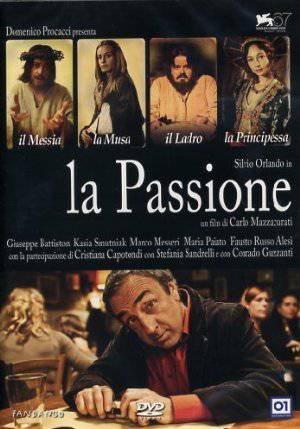 The Passion - TV Series