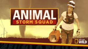 Animal Storm Squad - hulu plus