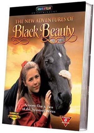 The New Adventures of Black Beauty - TV Series
