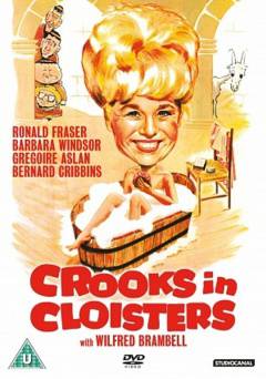 Crooks In Cloisters - Amazon Prime