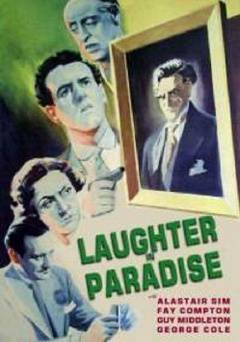 Laughter In Paradise - Movie