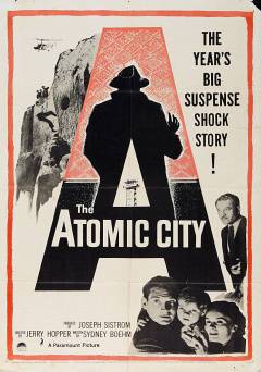 The Atomic City - Movie