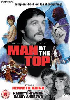 Man At The Top - Amazon Prime