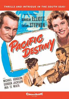 Pacific Destiny - Movie