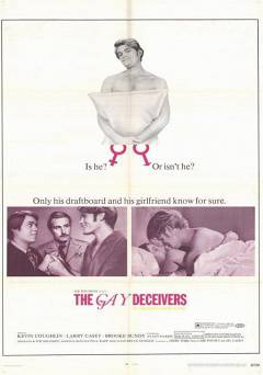 The Gay Deceivers - Movie