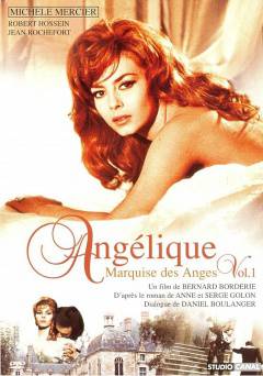Angelique, Marquise des Anges - Movie