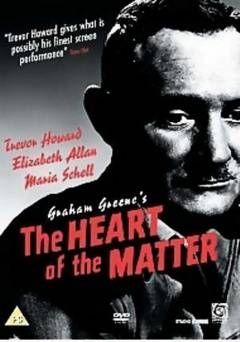 The Heart of the Matter - Amazon Prime