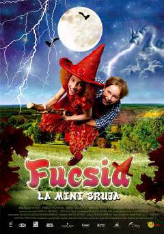 Fuchsia the Mini-Witch