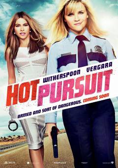 Hot Pursuit - Movie