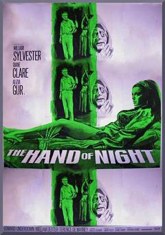 The Hand of Night - amazon prime