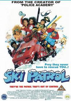 Ski Patrol - Movie