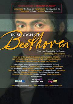 In Search of Beethoven - amazon prime