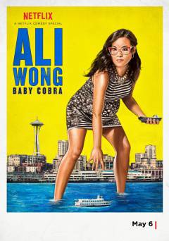 Ali Wong: Baby Cobra - netflix