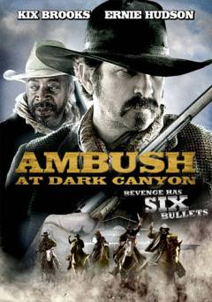 Ambush at Dark Canyon - Movie