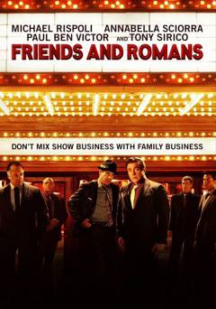Friends and Romans - Movie