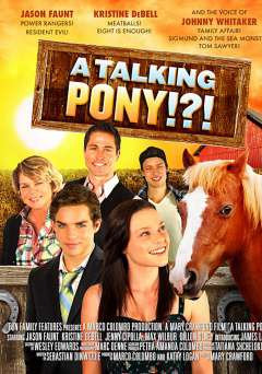A Pony Tale - Movie