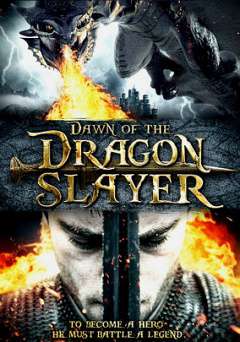 Dawn of the Dragon Slayer - amazon prime