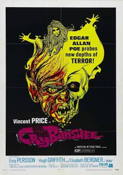 Cry Of The Banshee - Movie