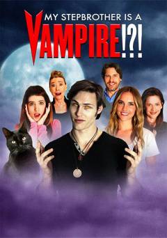 My Stepbrother is a Vampire!?! - amazon prime